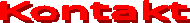 Kontakt